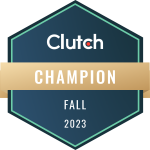 Champion Badge 2023 - Fall