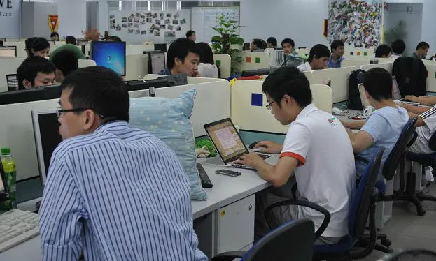 outsourcing to vietnam