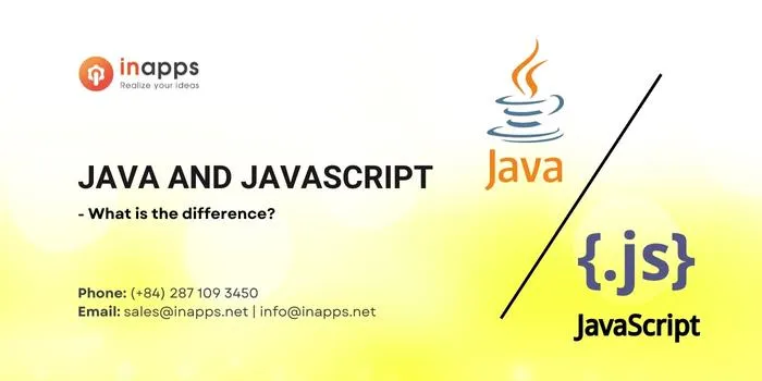 what is the difference between java and javascript