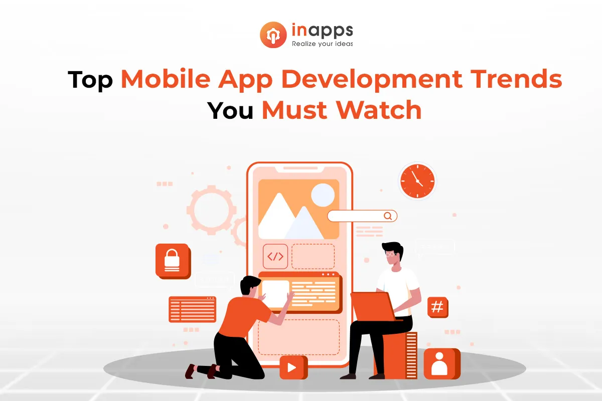 mobile app trend