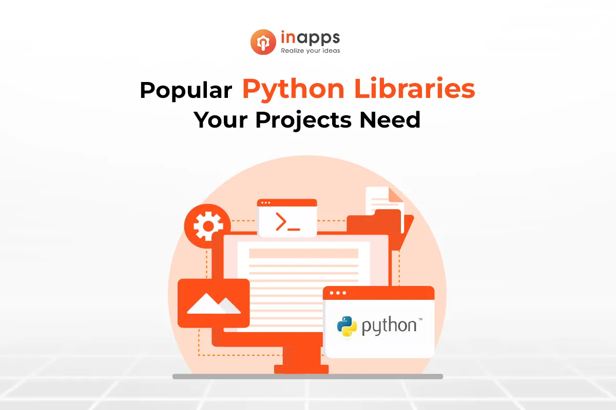 top python libraries