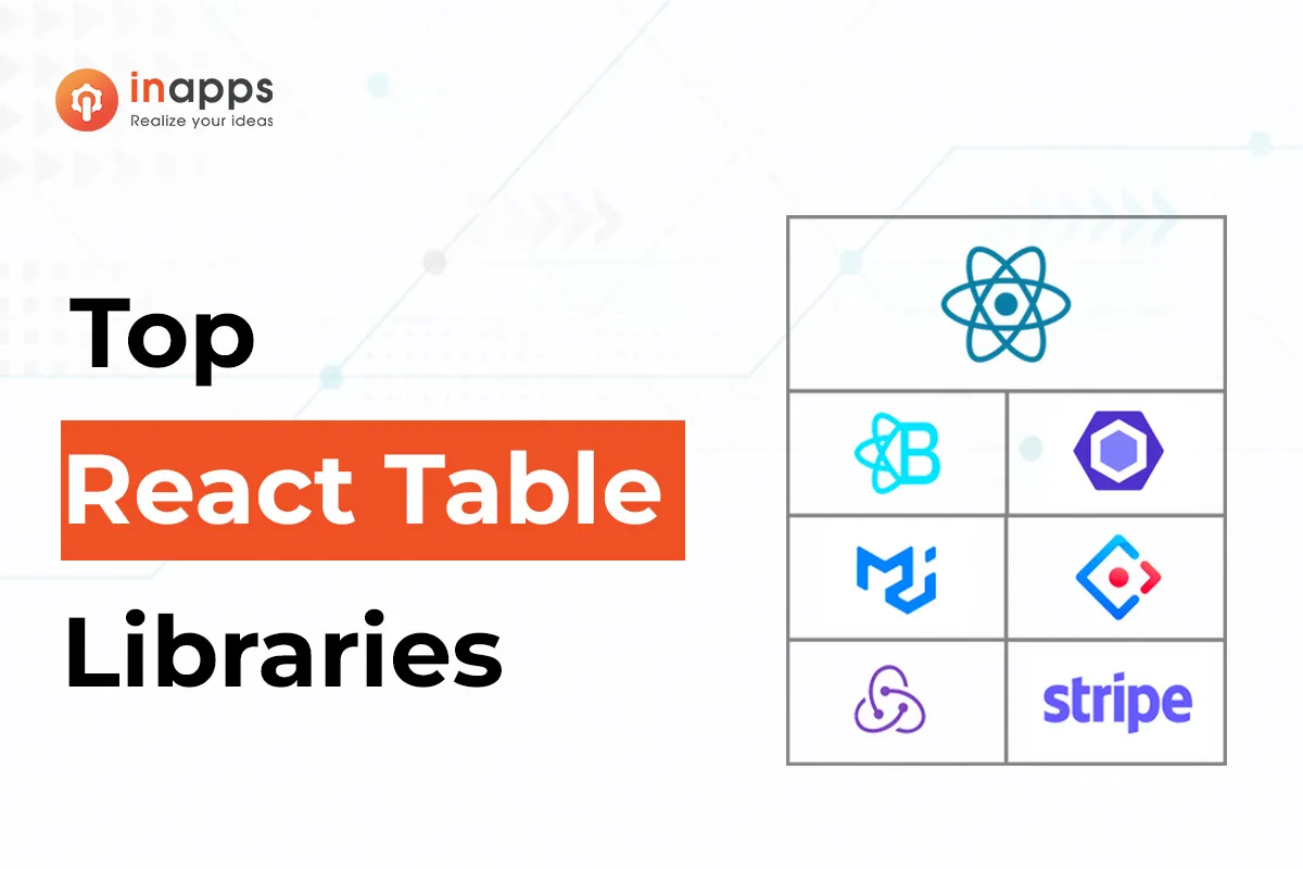 react table libraries