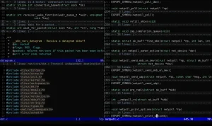vim Useful tools for developers 