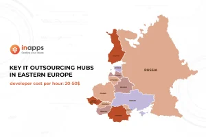 offshore software development hourly rates in eastern europe