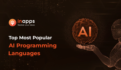 most popular AI programming languages
