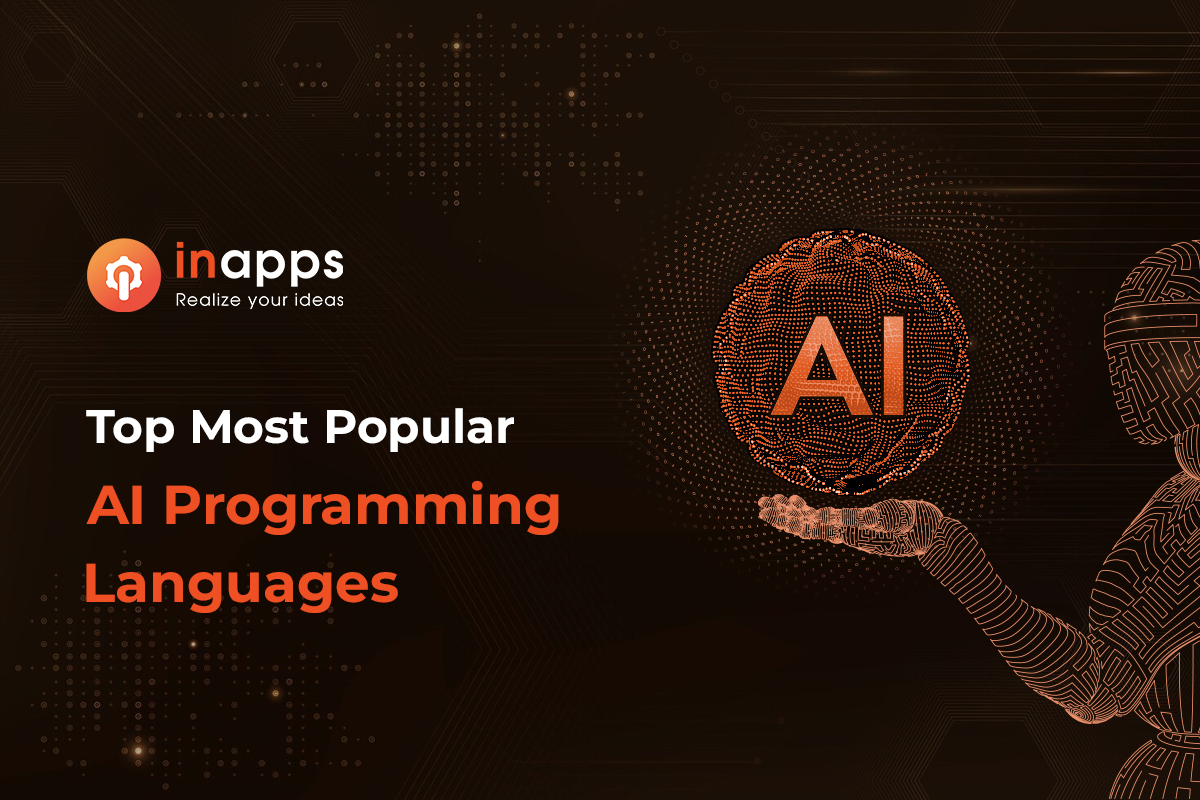 most popular AI programming languages