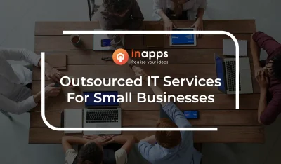 outsourced it for small businesses