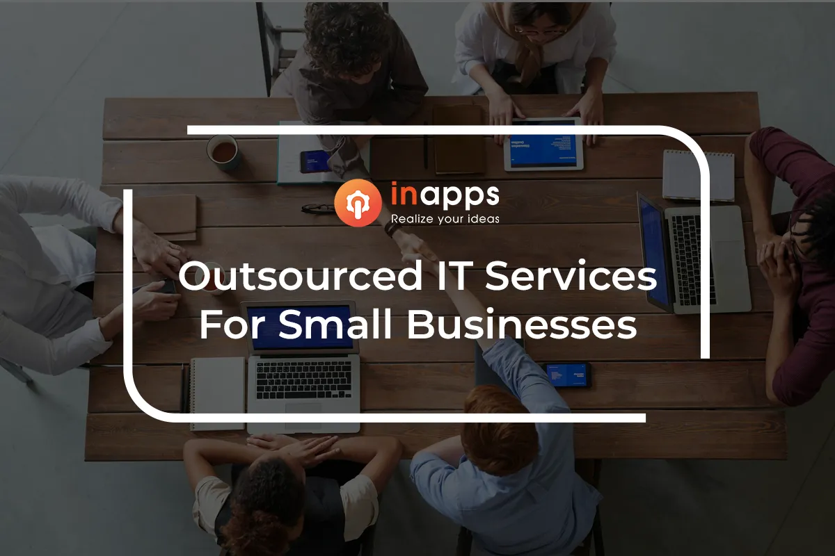 outsourced it for small businesses