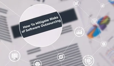 risks of outsourcing software development