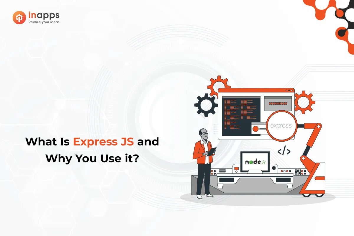 what is express js and why it is used