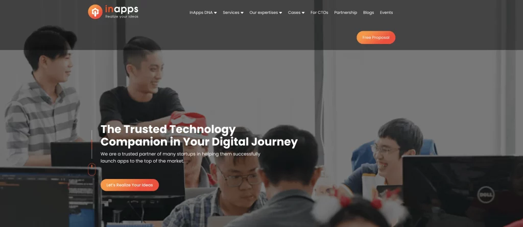 InApps Technology