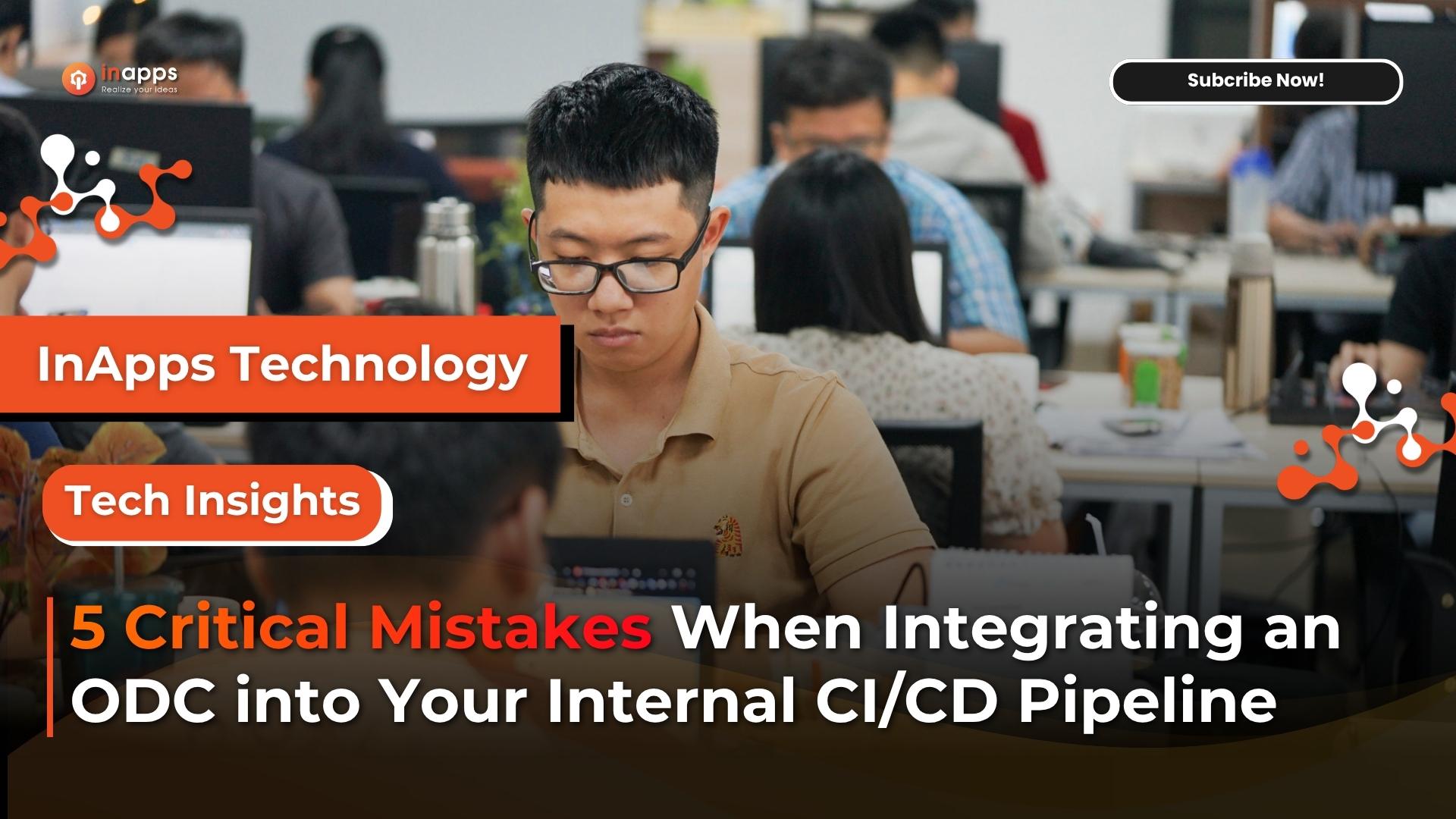 inapps-cicd-failures-odc-integration-fixes-1
